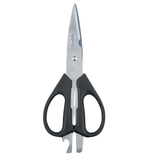TIJERA ROMFEL TRINCHAR MANGO IRROMPIBLE 23CMS